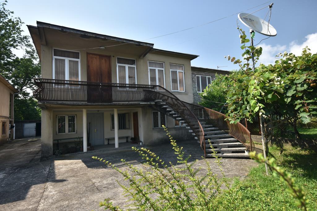 Shorena'S House Zugdidi Eksteriør bilde